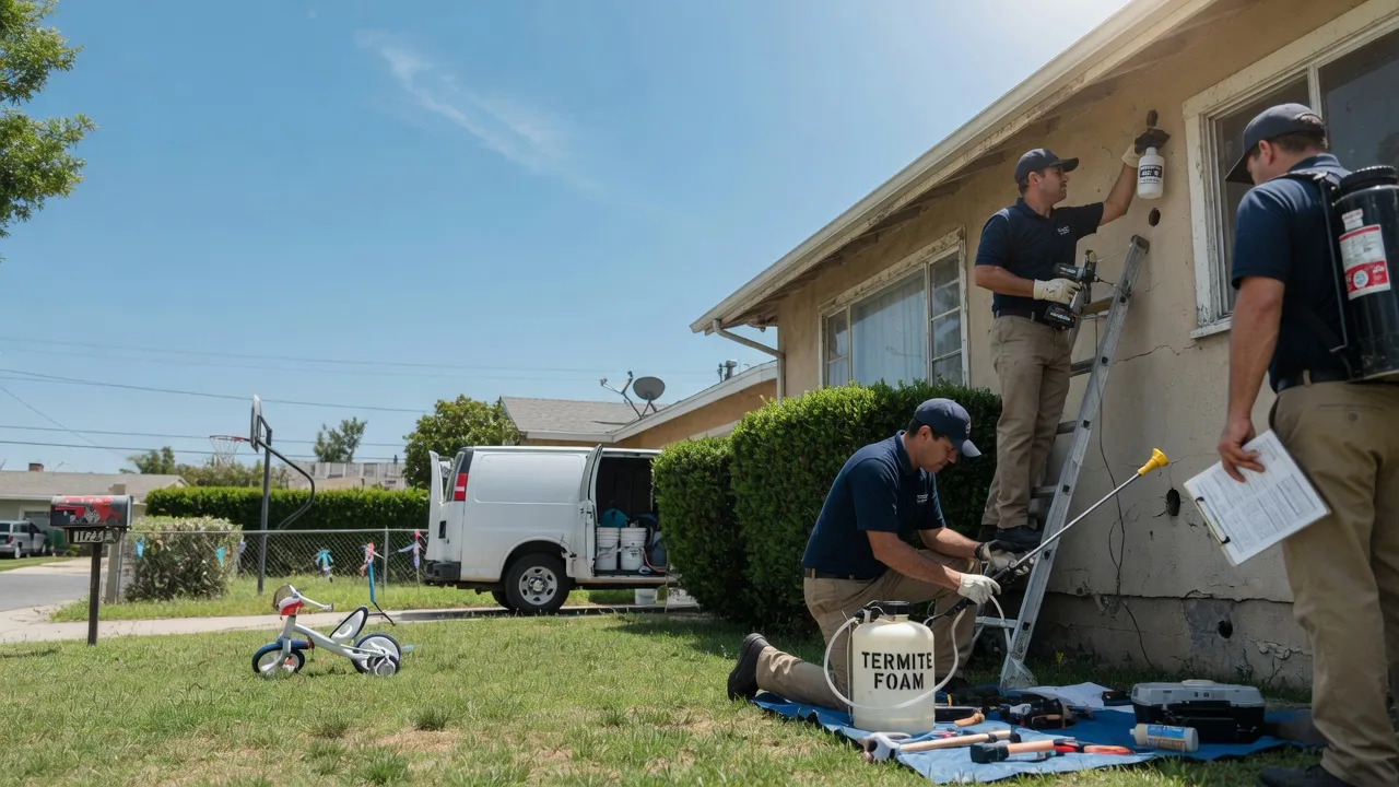 Emergency Pest Control in Huachuca City, AZ near me